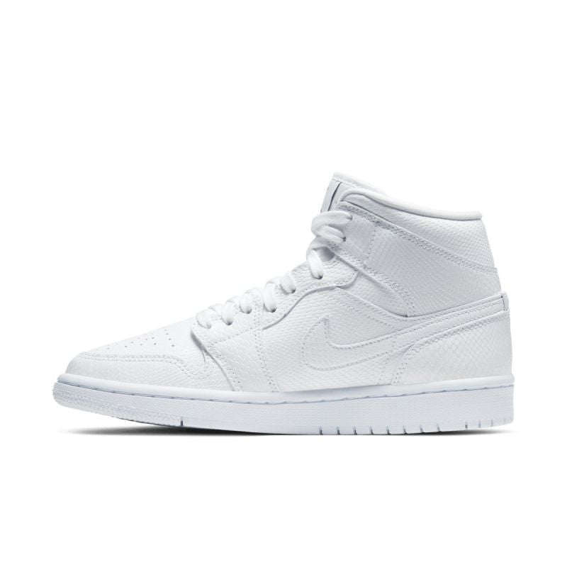 Nike Air Jordan 1 Mid W BQ6472-110 fehér kosárlabdacipő