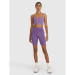 Women's training cycling 4F 4FWAW25TFSTF051-53S leggings