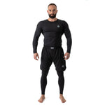 BlackRSL Long Sleeve Rashguard -