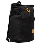 JanSport Hatchet Rolltop Backpack Black fekete hátizsák EK0A5BLGN55