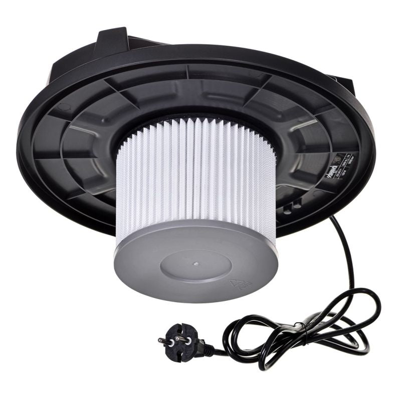 Scheppach DC100 chip extractor
