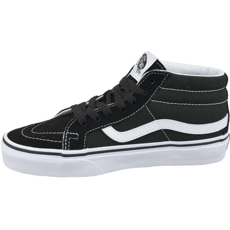 Vans Sk8-Mid Reissue VN0A391F6BT1 fekete shoes