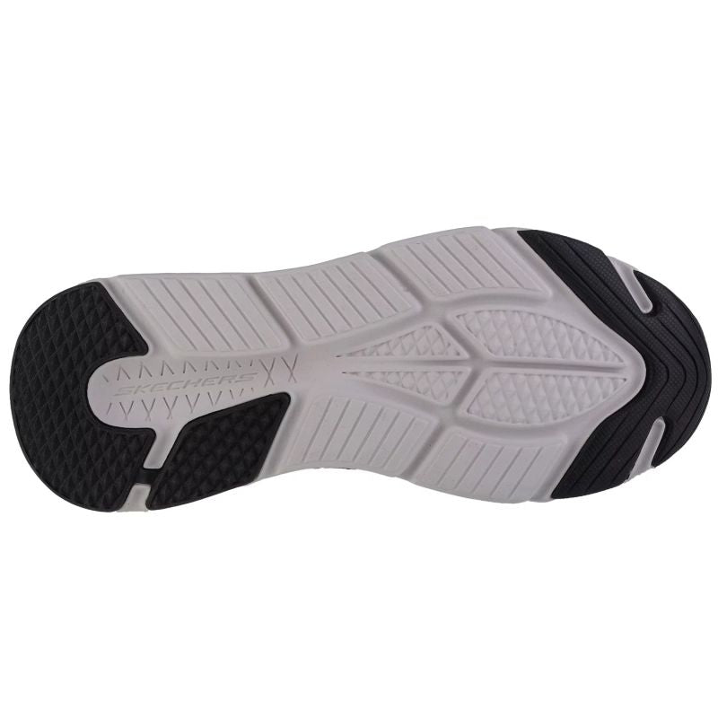 Skechers Slip-Ins: Max Cushioning - Advantageous 220389-BKW Black