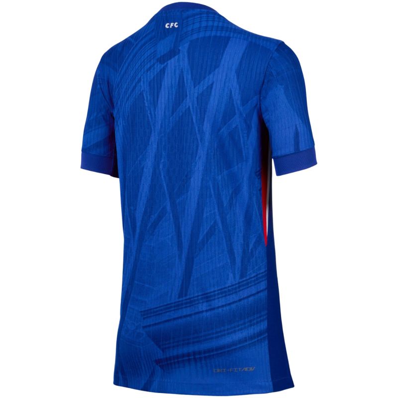 Nike Chelsea FC 2025/26 Match Home Kids kék póló HJ5214496