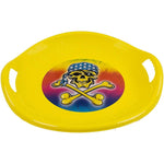 Enero Ufo Snow Saucer, Yellow, Profiled, R.M sárga edzőfelszerelés GSP-1064758
