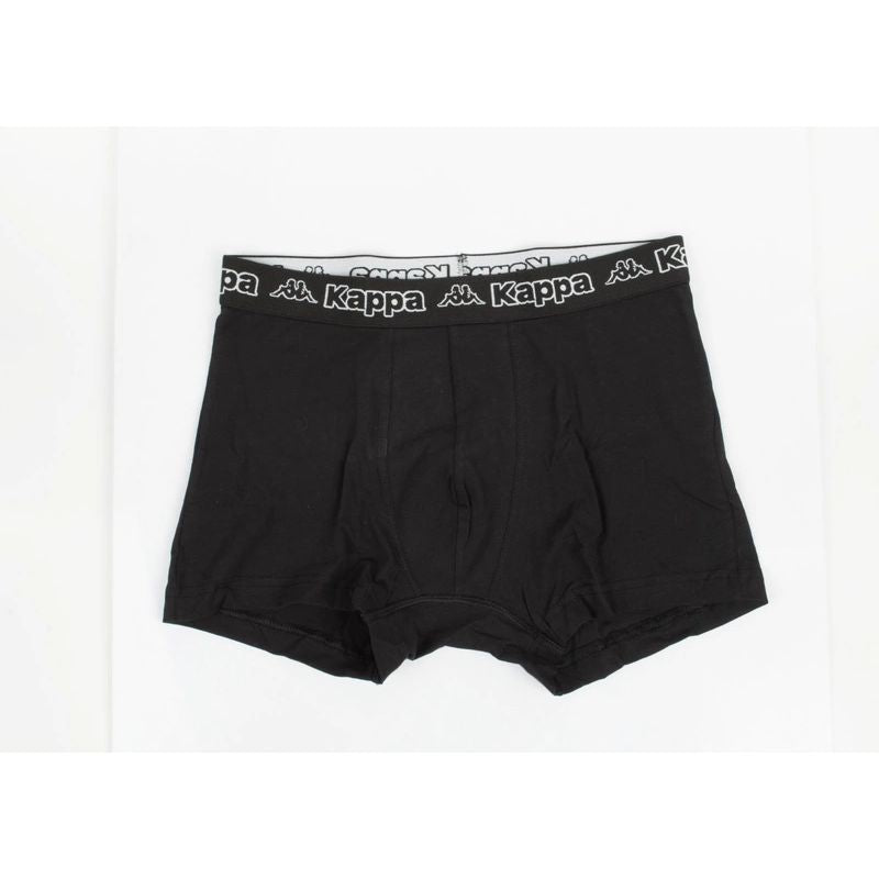 Kappa Boxer Shorts A8O fekete alsónemű 351K1JWA8O
