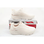 Skechers Bobs Arch Fit Elev8 ecru women's sneakers utcai cipő 117720/OFWT