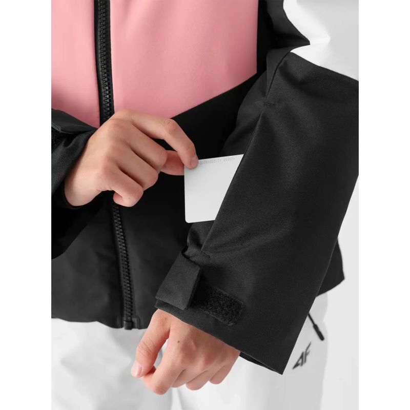 4f Jr Winter Jacket 4FJWAW24TTJAF545-20S Kabát