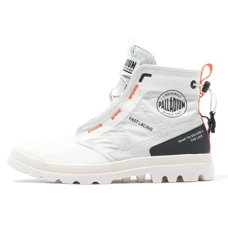 Palladium Pampa Travel Lite Rs 79104-181-M shoes Cipő