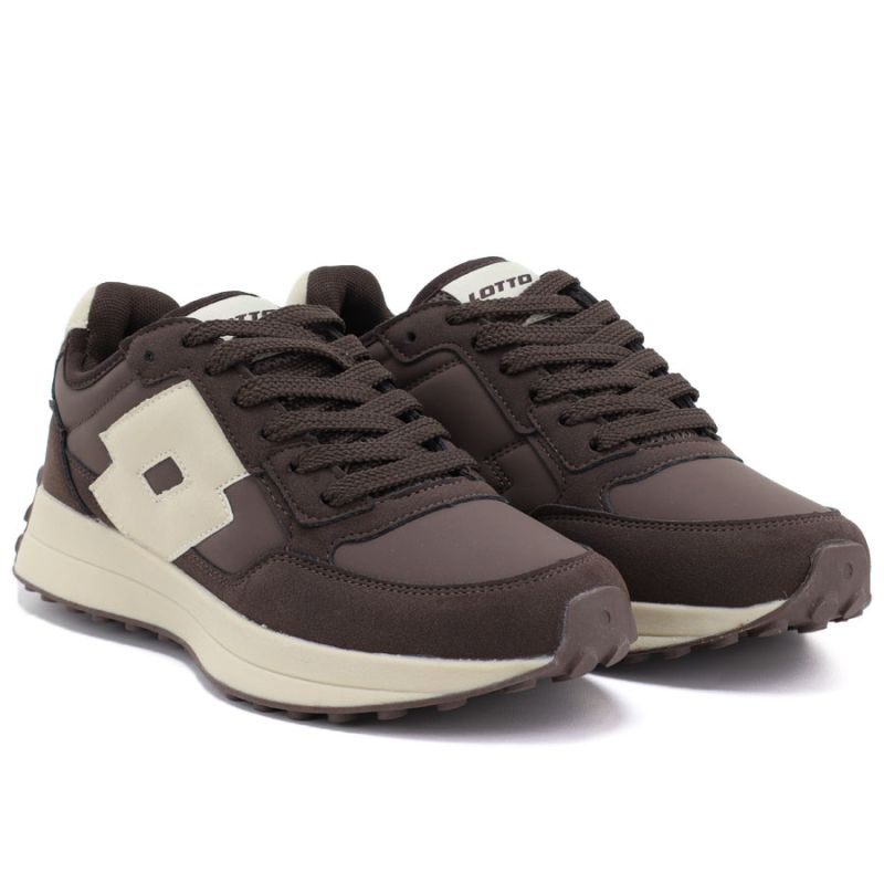 Lotto Women's brown sports barna cipő LOT15A