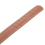 HMS Brown Size Xl Strength Exercise Belt barna öv 17-63-063