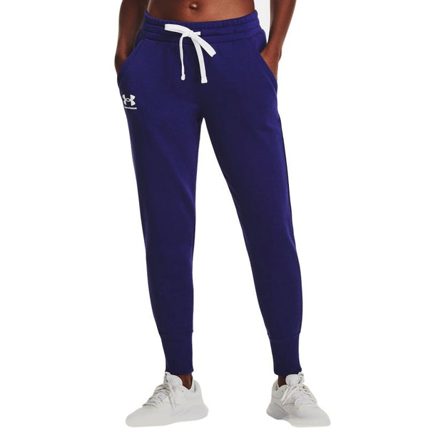 Under Armour Rival Fleece W 1356416 468 Pants Nadrág