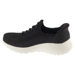 Skechers Slip-Ins: Bobs Sparrow 2.0 – Lucky Run Black fekete futócipő 117620-BLK