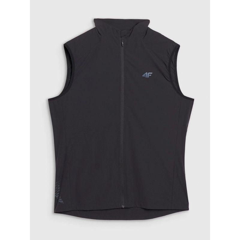 Men's running vest 4F 4FWSS25TVJAM248-20S mellény