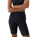 4F Women's FNK F085 deep 20S fekete rövidnadrág 4FWSS26TFSTF08520S