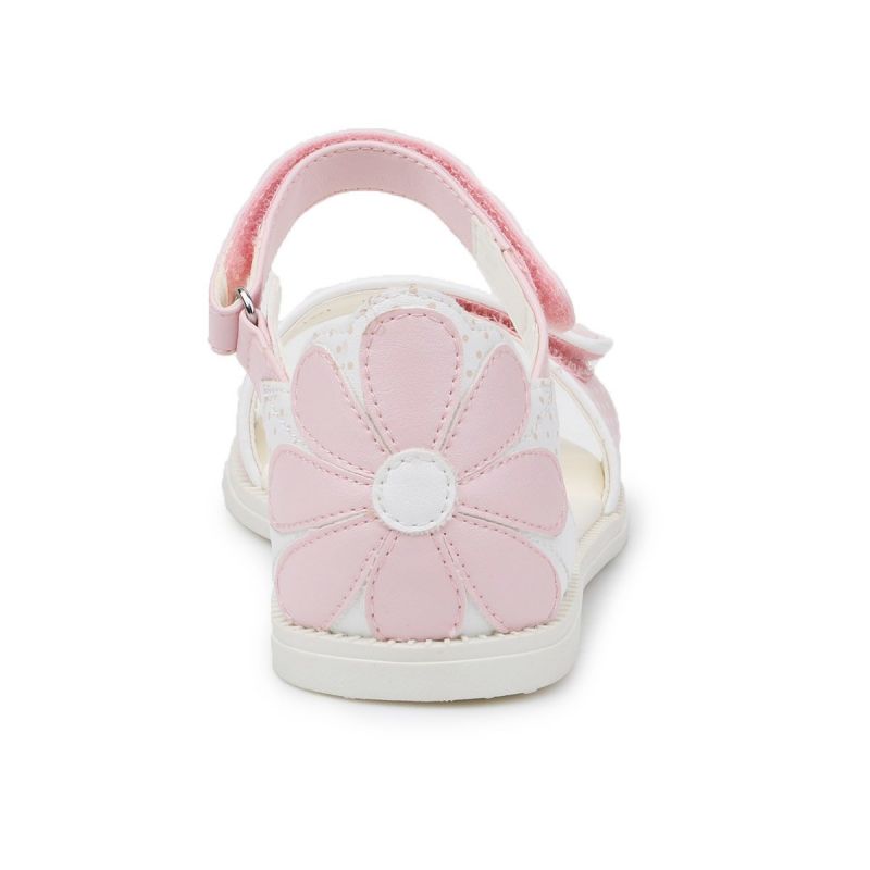 Geox J S. Karly GF Jr J9235F-000BC-C8172 Sandals rózsaszín utcai cipő