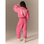 4F Women's jogger sweatpants melegítőnadrág