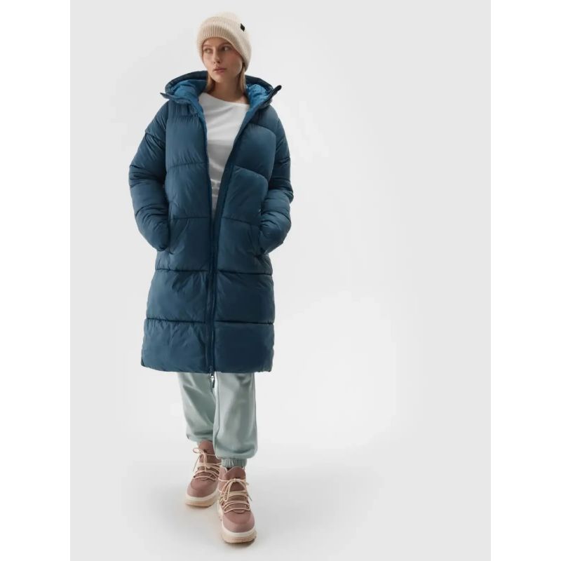 4f Jacket W 4FWAW24TDJAF475-46S Kabát