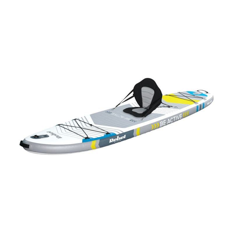 Rebel board ACTIVE - white fehér sup RBA-4507-WH