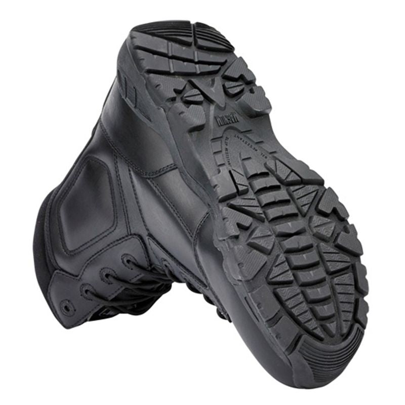 Magnum VIPER PRO 8 LEATHER WP EN fekete cipő