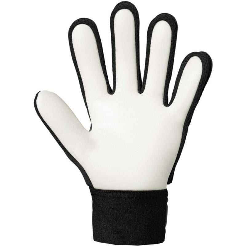 Reusch Attrakt Starter Solid Junior Gloves 56 72 514 fekete kapuskesztyű