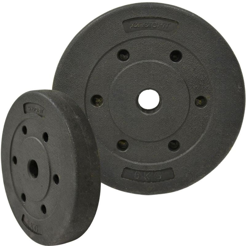 Enero Concrete Load 5 Kg Fit ø26.5 weight, strength training equipment, training equipment