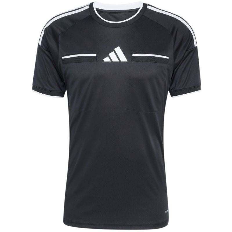 Men's adidas Referee 26 Jersey KF6642 fekete kapusmez