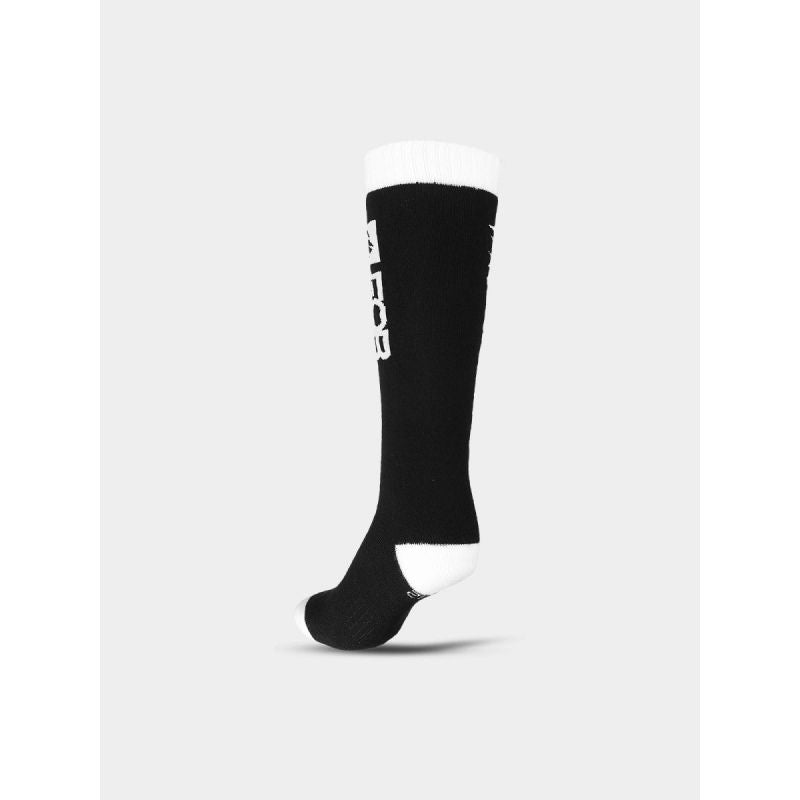 4F Women’s Snowboard Socks (2-Pack) zokni 4FWAW24UFSOF151-20S