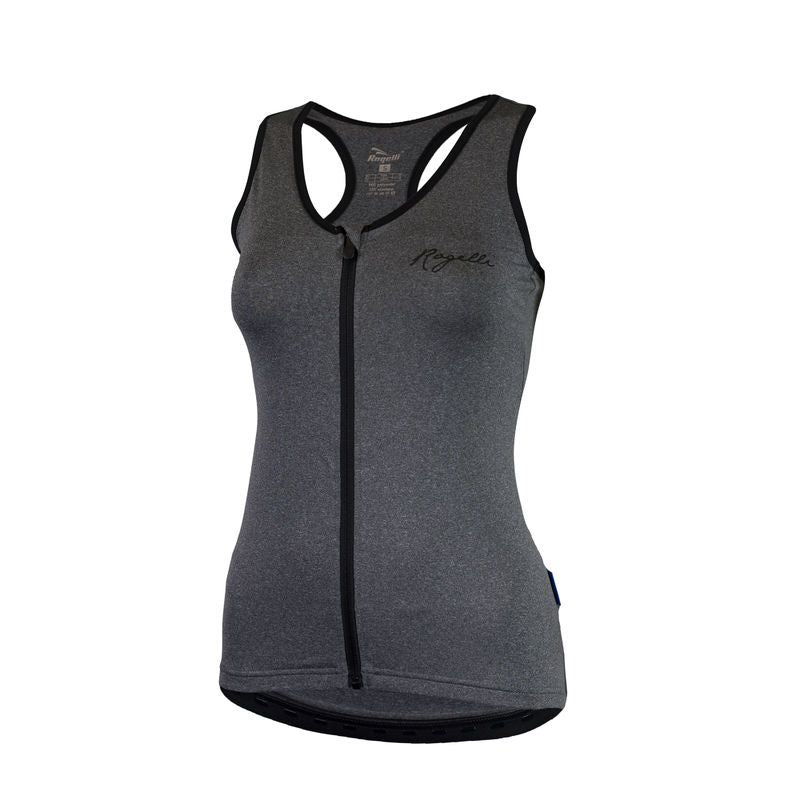 Rogelli women's top ABBEY gray