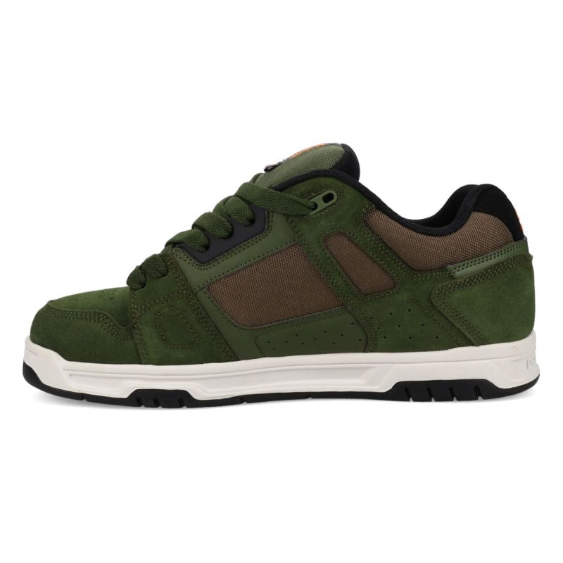 DC Shoes STAG DC01813310 oliva pénztárca
