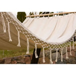 Inny Hammock with fringes Maiami Royokamp 1018966 Kiegészítő bézs