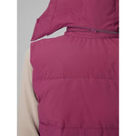 4F Women's synthetic-filled vest vests