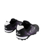Joma Maxima 2631 Turf Football Boots Black fekete focicipő MAXS2631TF