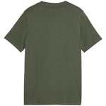 Puma ESS Small No. 1 Logo Centered Tee 692975 khaki póló 69297586