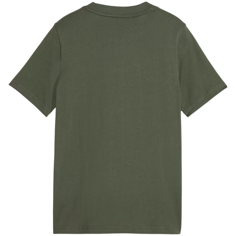 Puma ESS Small No. 1 Logo Centered Tee 692975 khaki póló 69297586