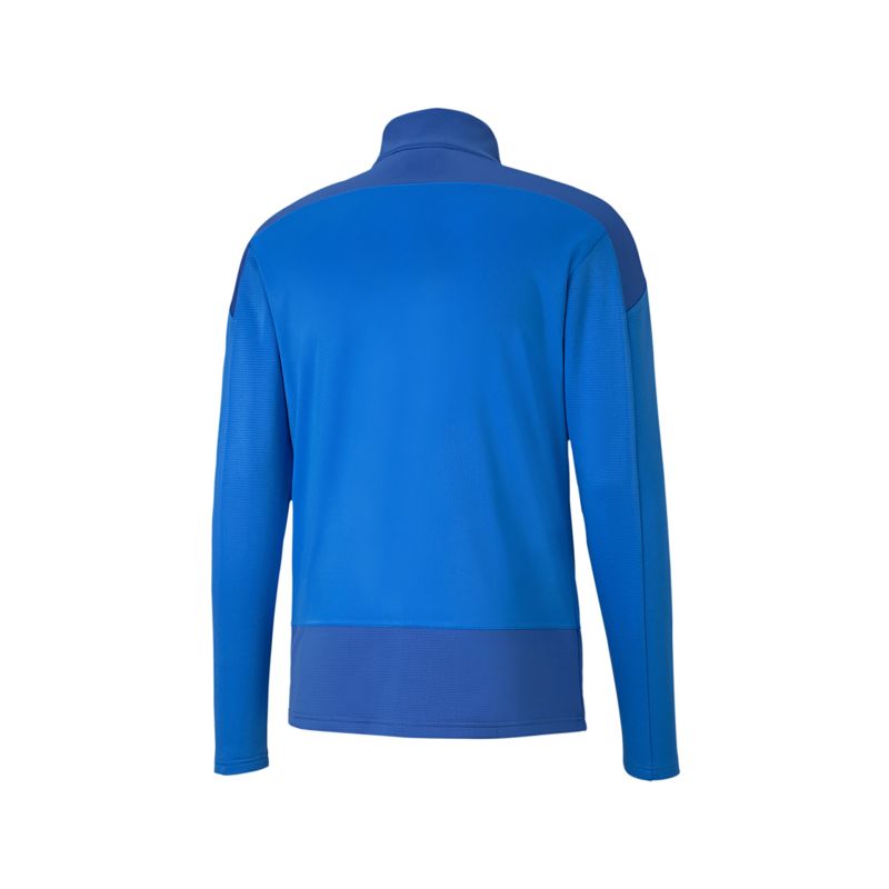 Puma TeamGoal Training 1/4 Zip Top M 658629 02 sweatshirt Pulóver