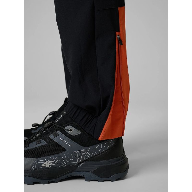 4F Men's 2-in-1 trekking trousers 3xl férfi nadrág 4FRSS26TFTRM1439-070S