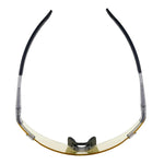 Rockbros SP338 ROAD TO SKY Cycling Glasses with Interchangeable Lenses - Gray szary training equipment