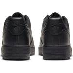 Nike Air Force 1 '07 W DD8959-001 fekete utcai cipő