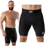 DBX Bushido Vale Tudo MMA Compression (Tight) Black CS - fekete under shorts, shorts