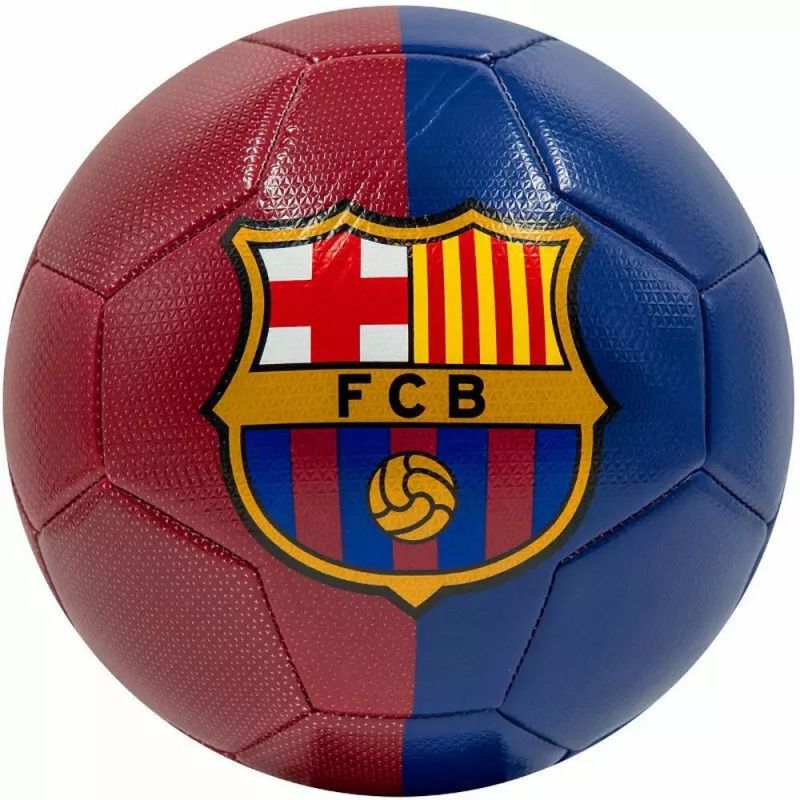 FC Barcelona Official Licensed wielokolorowy futball labda 705542