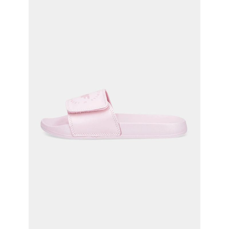 4f Girls' slightly profiled flip-flops General