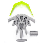 Meteor Gruver L 58-61 cm Bicycle Helmet uniw helmets