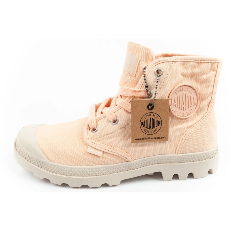 Palladium Pampa Hi W 92352-868-M Shoes Cipő