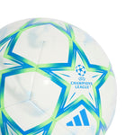 Adidas UCL Club 26/27 League Stage White, Blue, Green zöld labda KX5863