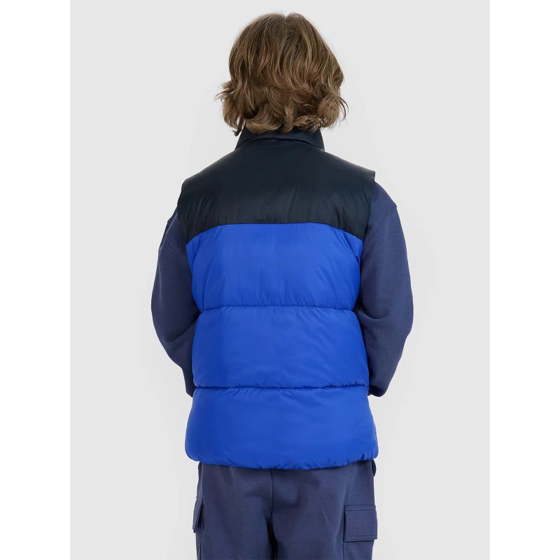 4f Boy's down vest with synthetic filling 4FJWSS25TVJAM208-36S Kiegészítő