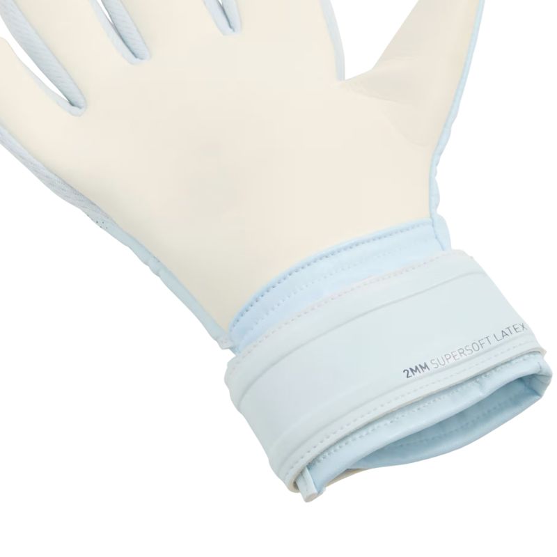 Puma Future Play NC Kids' Goalkeeper Gloves Blue 42128