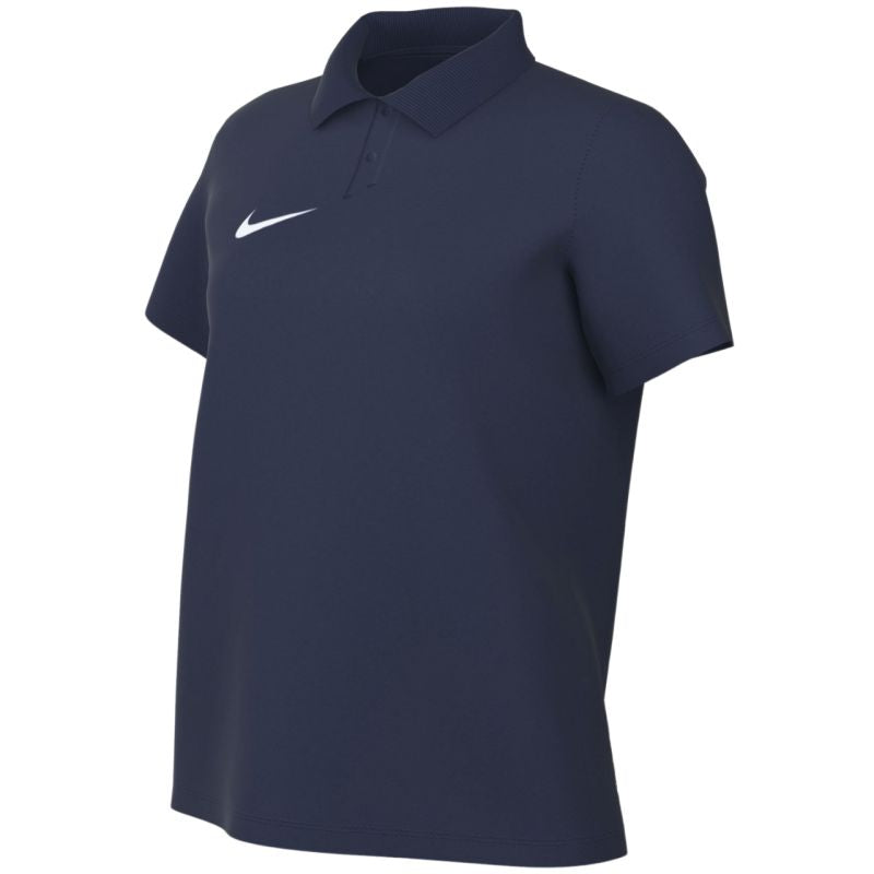 Nike Women’s Dri-FIT Park 26 póló Shirt, Navy, sötétkék galléros póló IB1172410