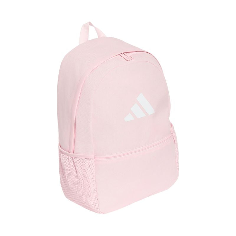 Adidas Backpack + pencil case pink rózsaszín hátizsák KT6630