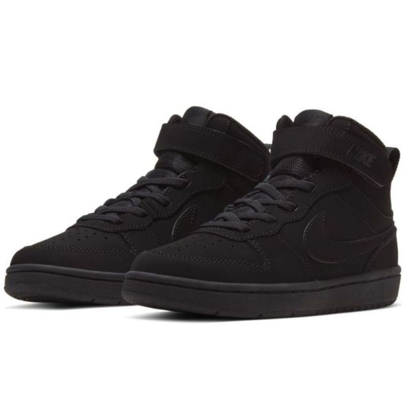 Nike Court Borough Mid 2 (PSV) CW5868-001 utcai cipő